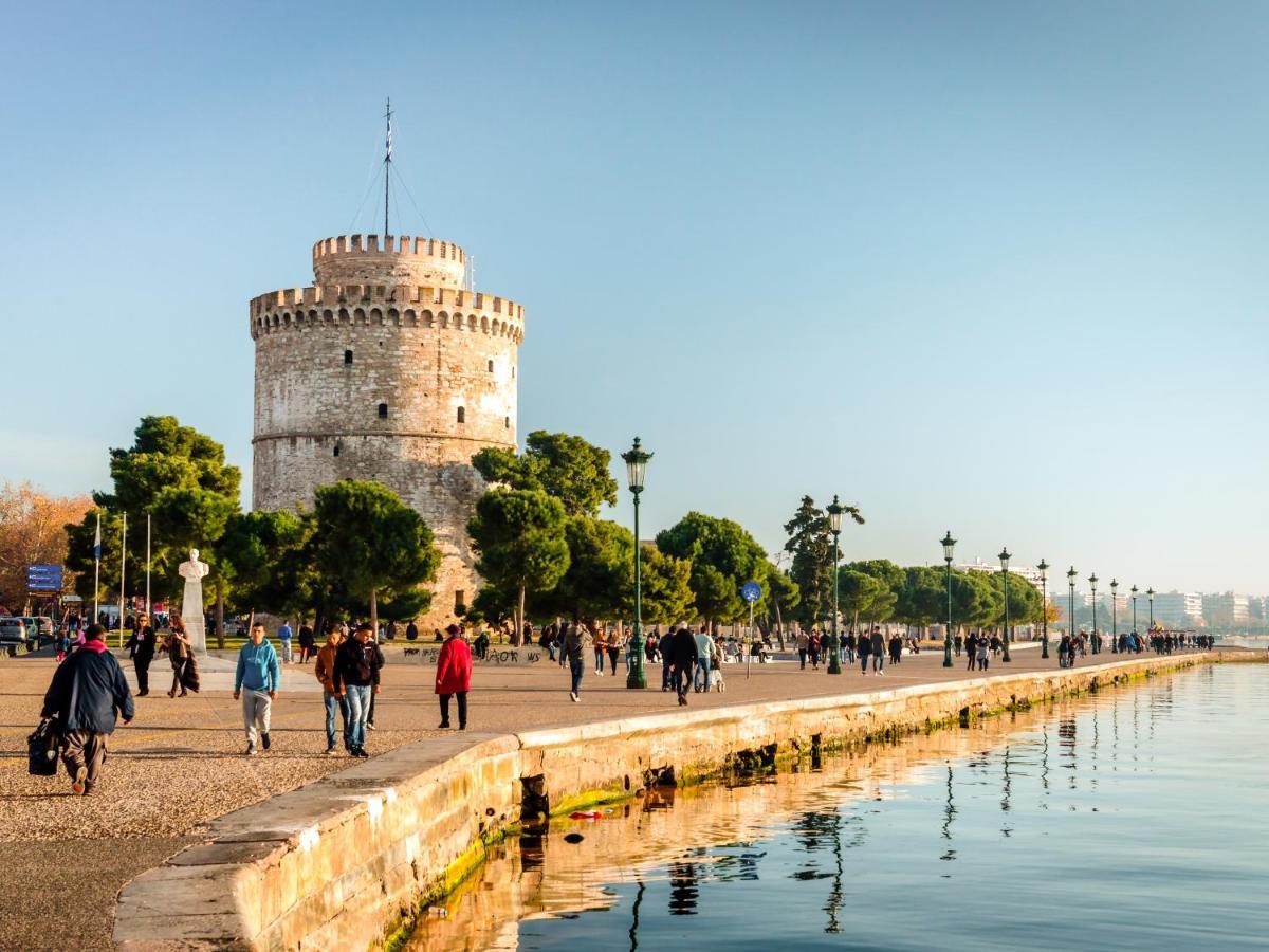 Sanders Old Port Θεσσαλονίκη Εξωτερικό φωτογραφία
