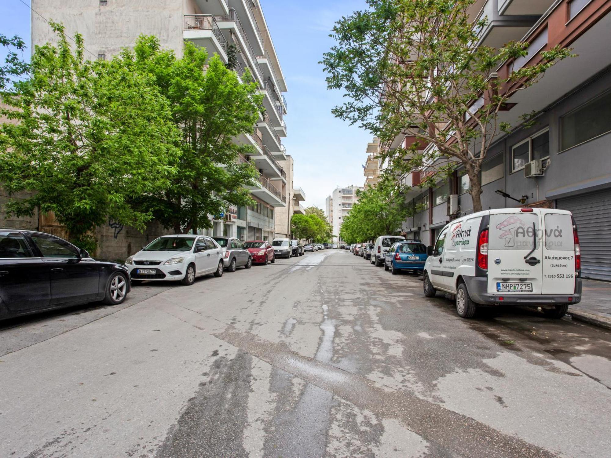 Sanders Old Port Θεσσαλονίκη Εξωτερικό φωτογραφία